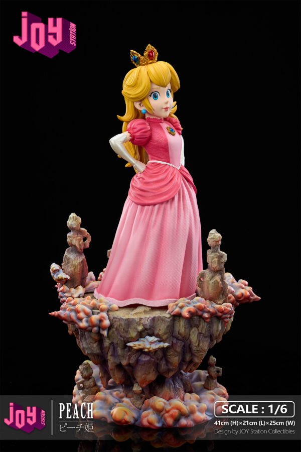 Joy Station - Super Mario Galaxy The Movie - Peach - Image 6