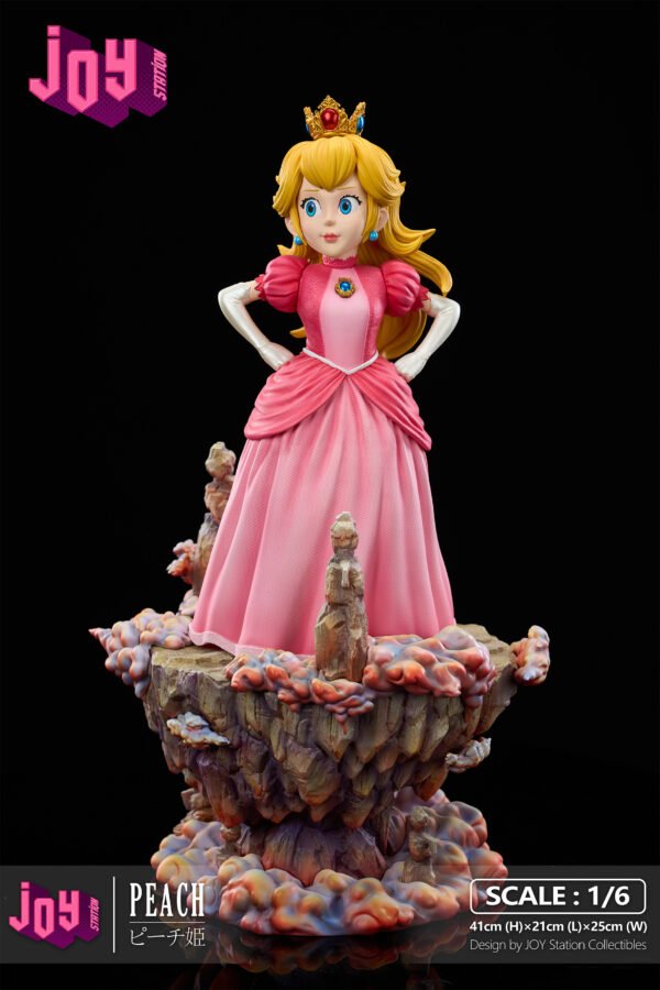 Joy Station - Super Mario Galaxy The Movie - Peach - Image 5