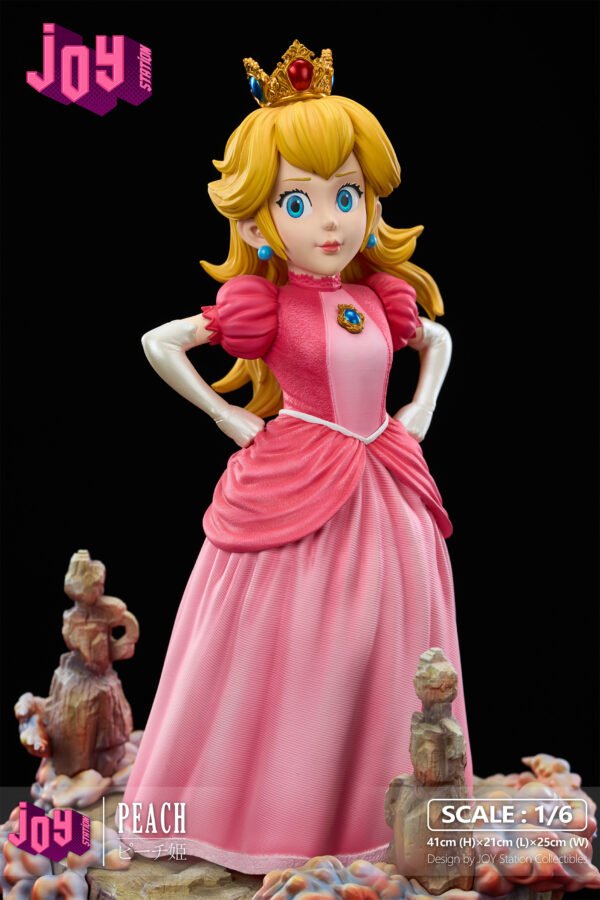 Joy Station - Super Mario Galaxy The Movie - Peach - Image 4