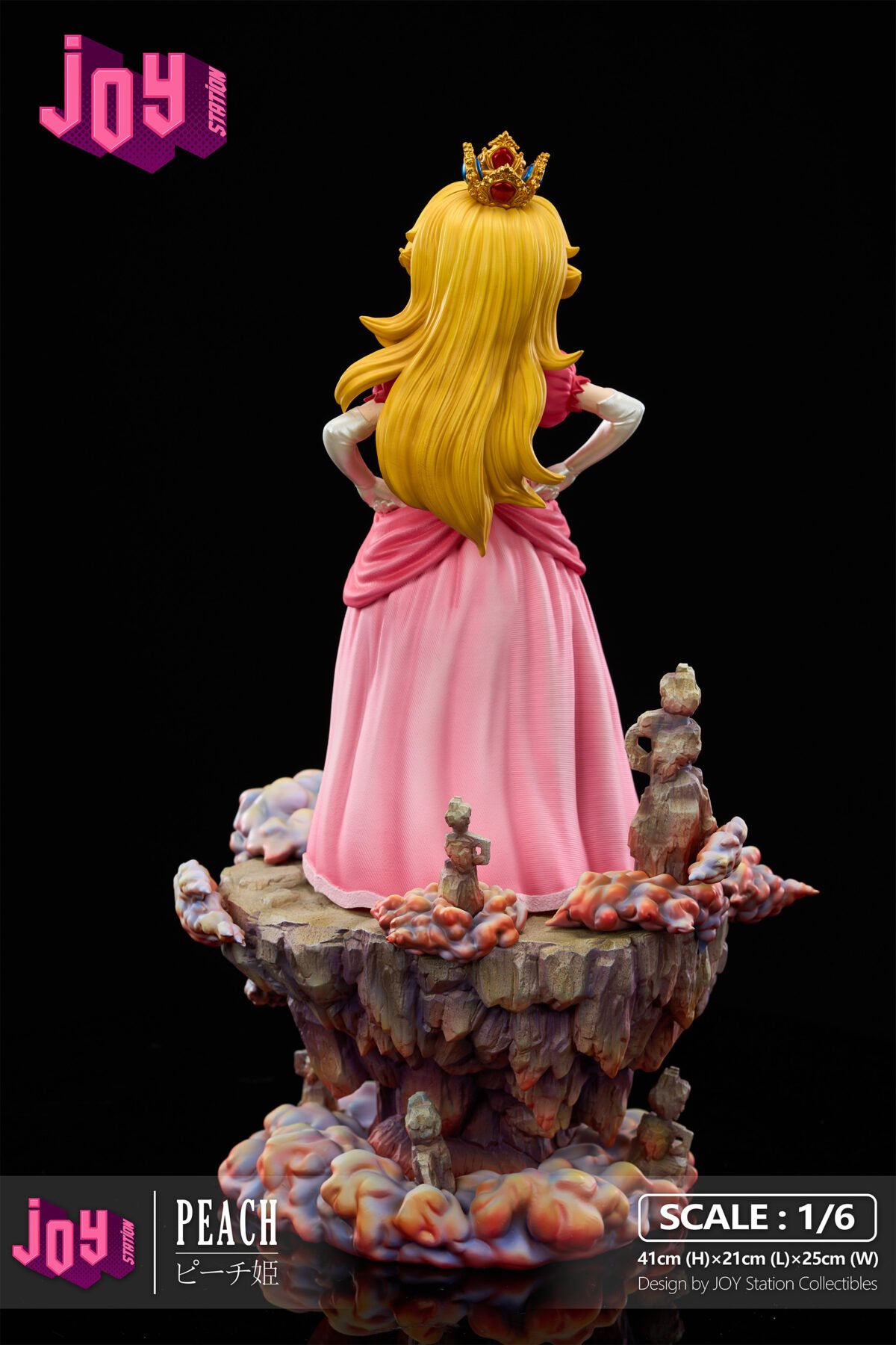 Joy Station - Super Mario Galaxy The Movie - Peach - Imagen 3