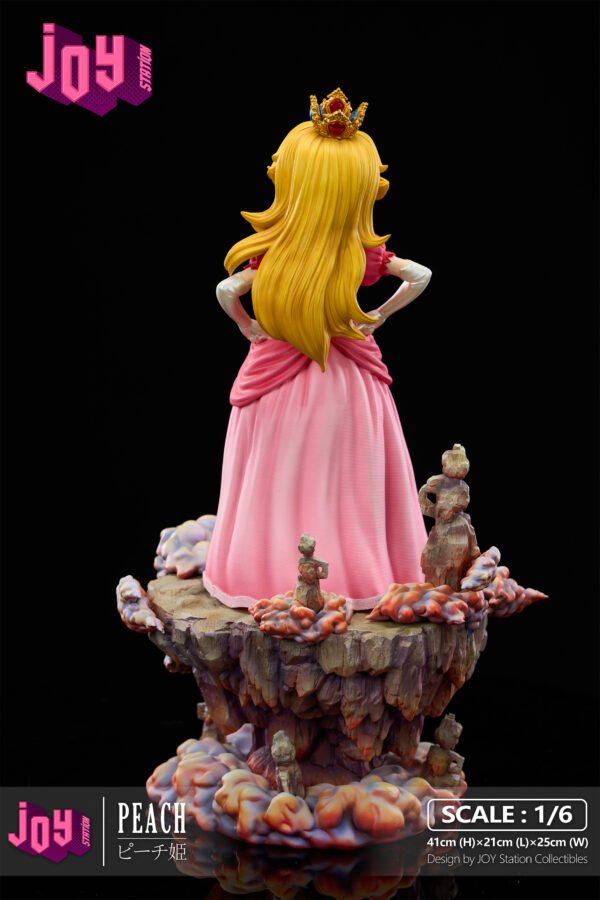 Joy Station - Super Mario Galaxy The Movie - Peach - Image 3