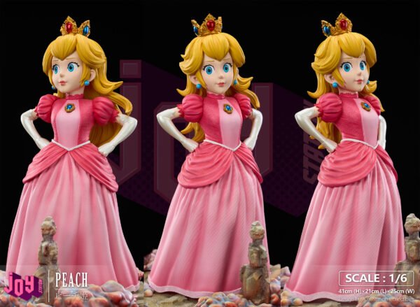 Joy Station - Super Mario Galaxy The Movie - Peach - Image 7