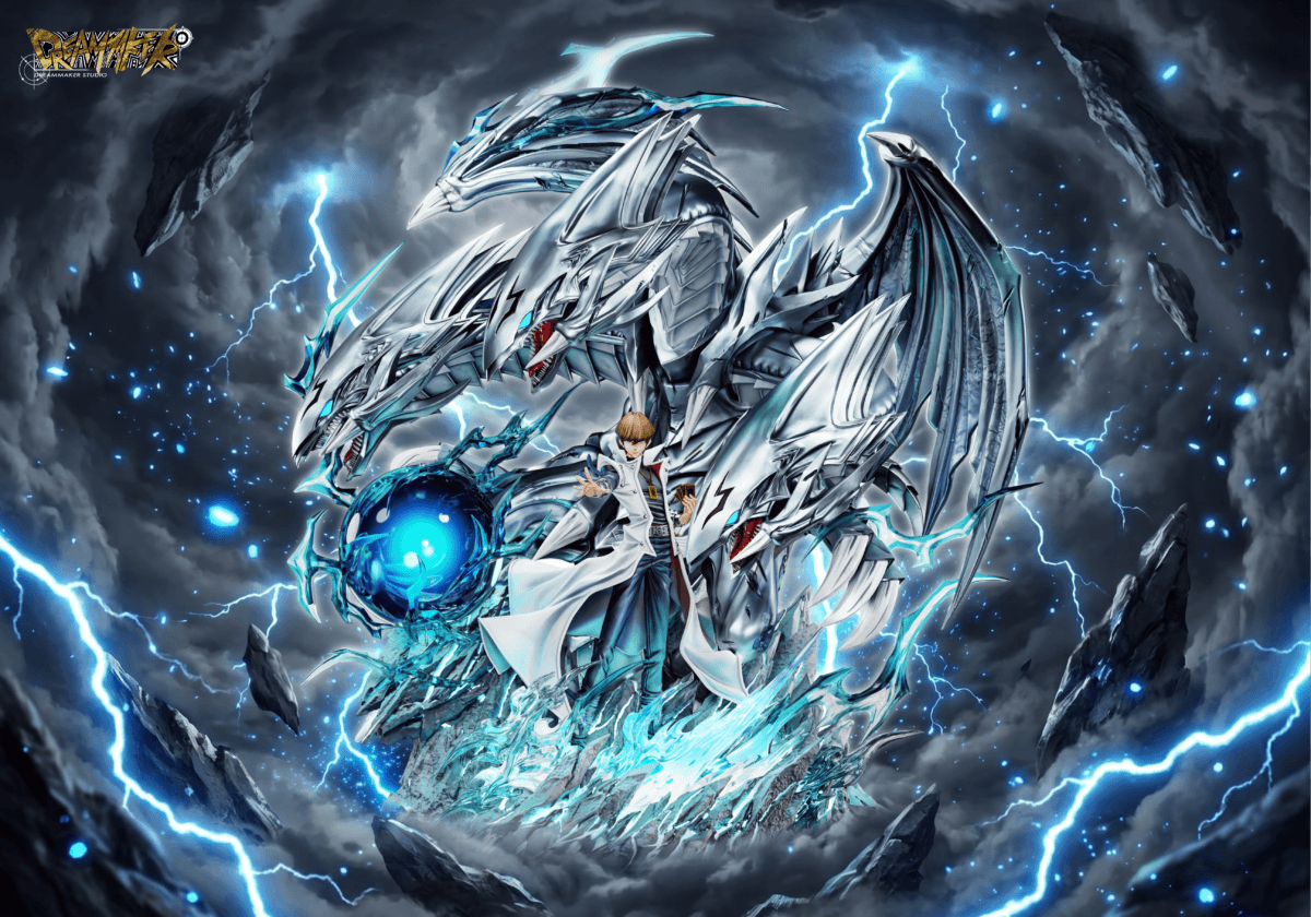 Dreammaker Studio - Yu Gi Oh! - Seto Kaiba - Imagen 2