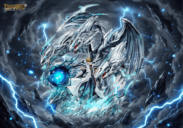 Dreammaker Studio - Yu Gi Oh! - Seto Kaiba - Imagen 2