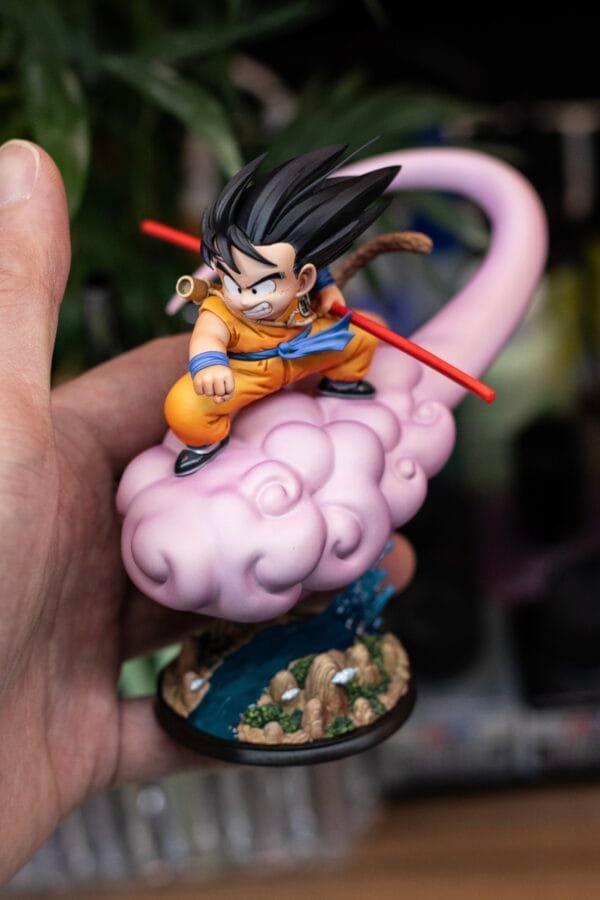 Piccolo Studio - Dragon Ball - Goku Flying Kinton - Image 2