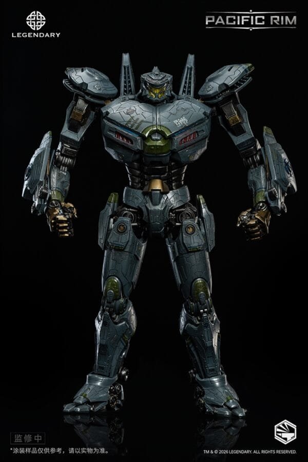 Infinity Studio - Pacific Rim - Striker Eureka - Image 5