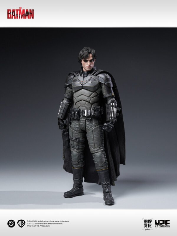 U-P-Finegures - The Batman - Batman
