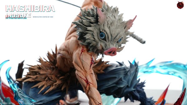 Fiend Studio - Kimetsu no Yaiba - Inosuke Hashibira - Imagen 7