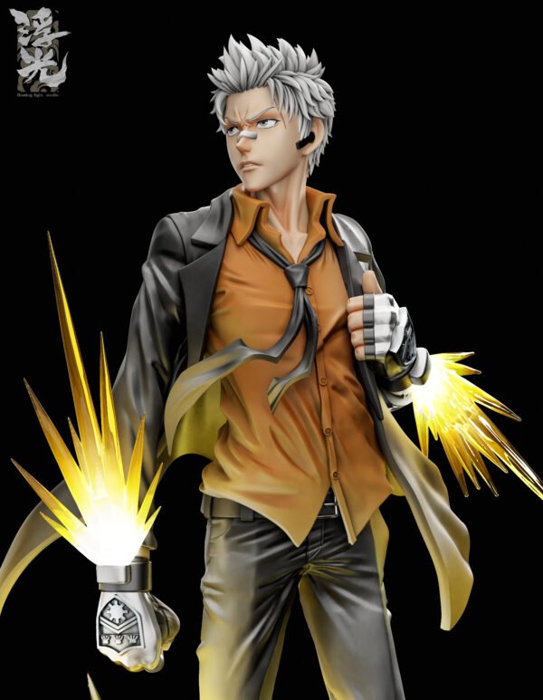 Floating Light Studio - Katekyo Hitman Reborn! - Ryohei Sasagawa - Imagen 5