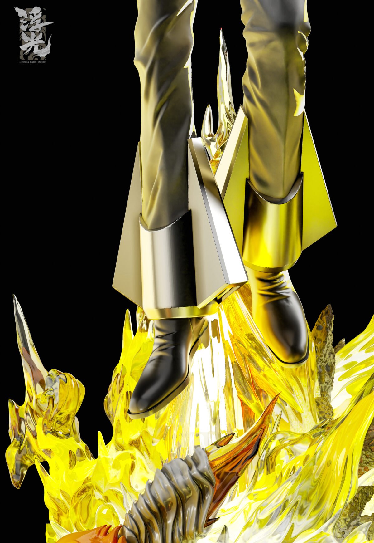 Floating Light Studio - Katekyo Hitman Reborn! - Ryohei Sasagawa - Imagen 6