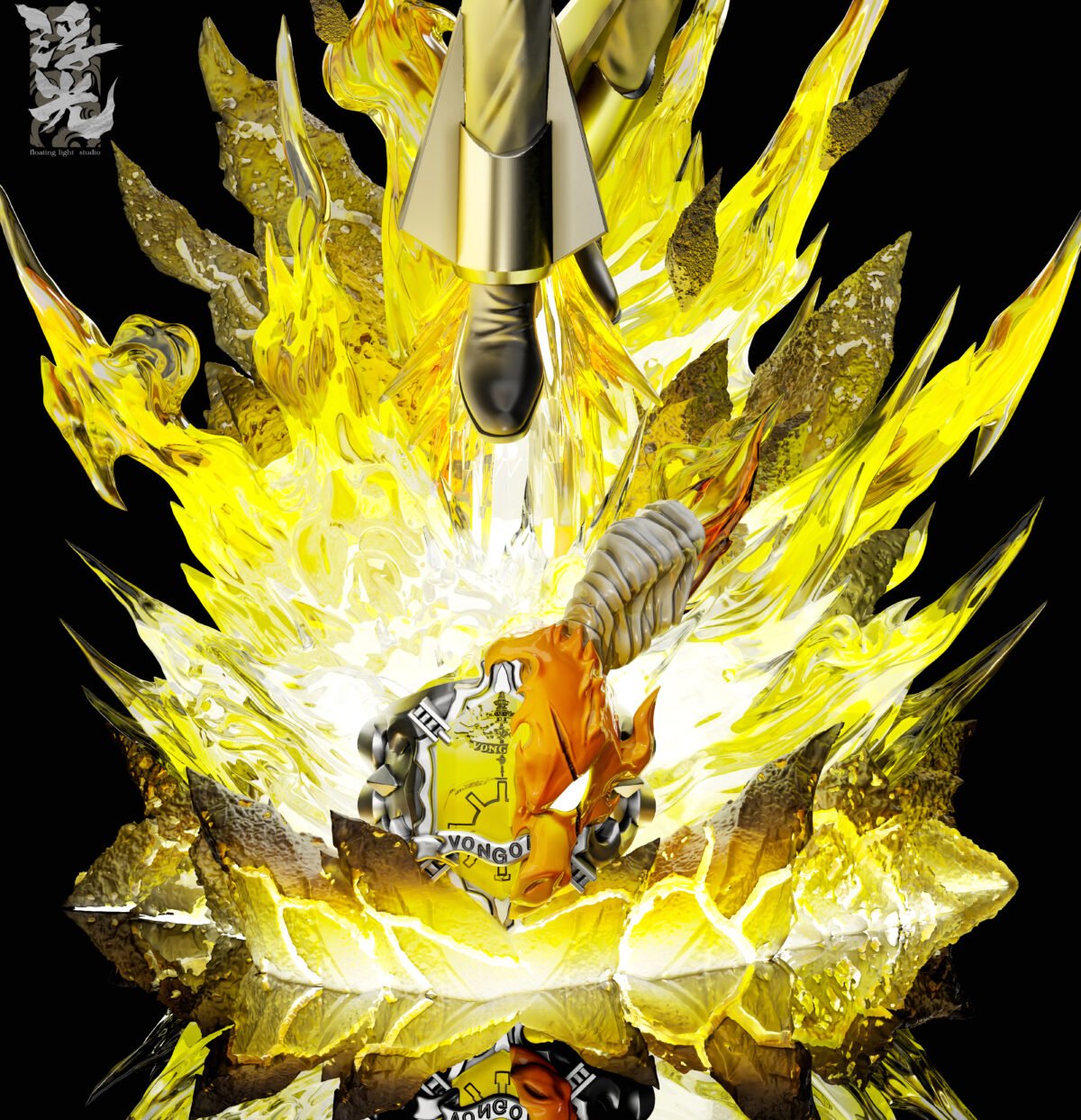 Floating Light Studio - Katekyo Hitman Reborn! - Ryohei Sasagawa - Imagen 7