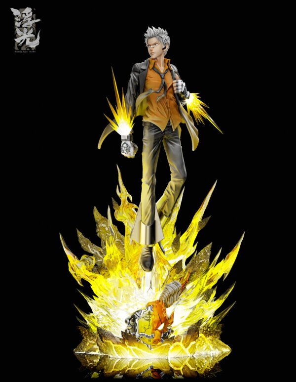 Floating Light Studio - Katekyo Hitman Reborn! - Ryohei Sasagawa