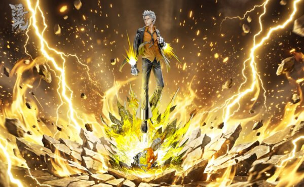 Floating Light Studio - Katekyo Hitman Reborn! - Ryohei Sasagawa - Imagen 8