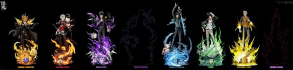Floating Light Studio - Katekyo Hitman Reborn! - Ryohei Sasagawa - Imagen 9