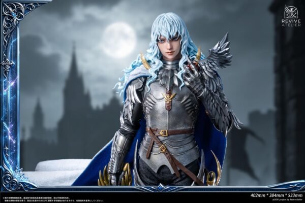 Revive Atelier Studio - Berserk - Griffith - Image 8