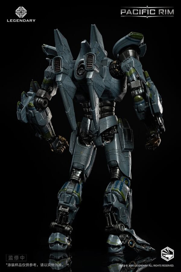 Infinity Studio - Pacific Rim - Striker Eureka - Image 6