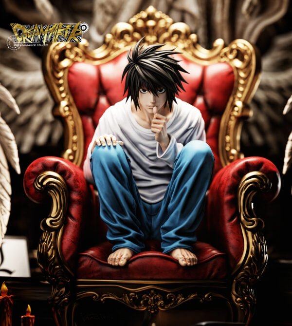 Dreammaker Studio - Death Note - L - Image 5