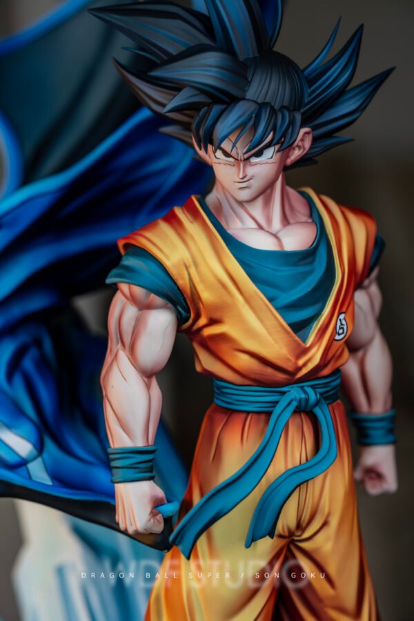 WDF Studio - Dragon Ball Super - Son Goku - Imagen 9