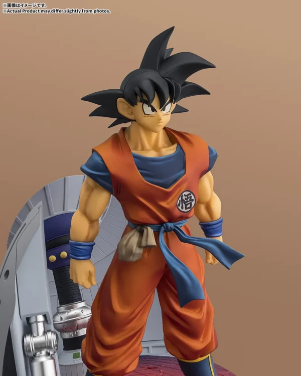 Tamashii Nations - Dragon Ball Z - Son Goku: Let the Battle Begin (Figuarts Zero) (STARTune) - Image 5
