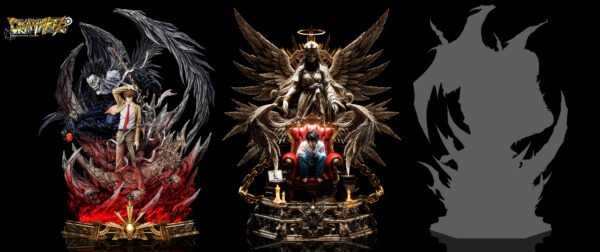 Dreammaker Studio - Death Note - L - Image 8