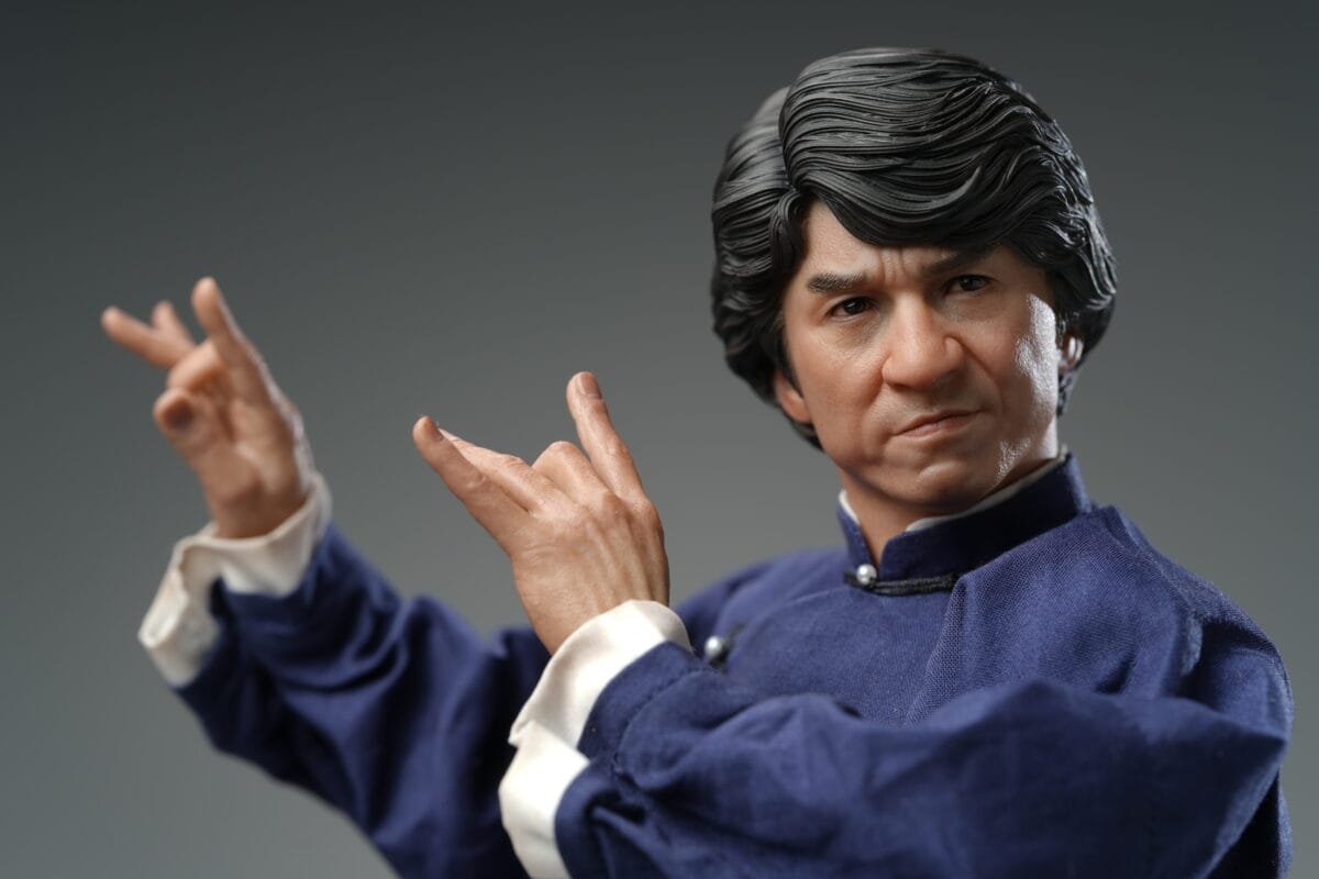 Por Toys - Drunken Master II - Jackie Chan - Imagen 2