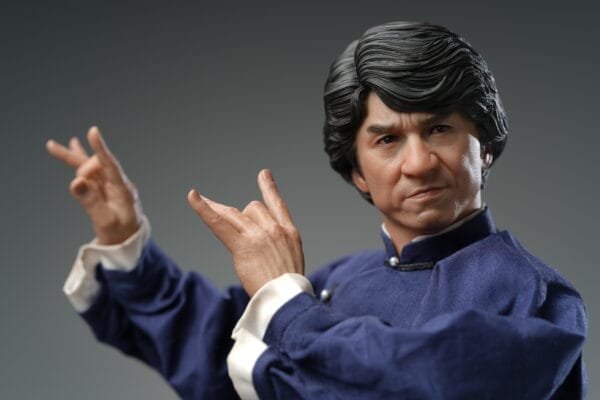 Por Toys - Drunken Master II - Jackie Chan - Imagen 2