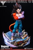 WJT Studio - Dragon Ball GT - Vegeta SSJ4