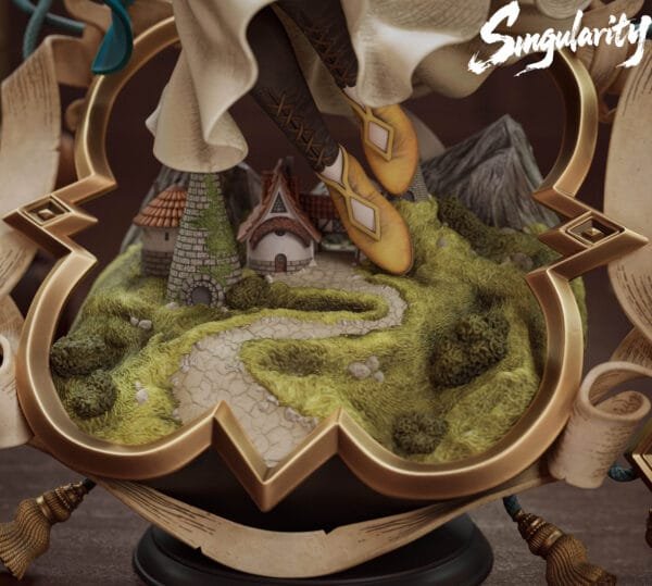 Singularity Studio - Witch Hat Atelier - Coco - Imagen 5