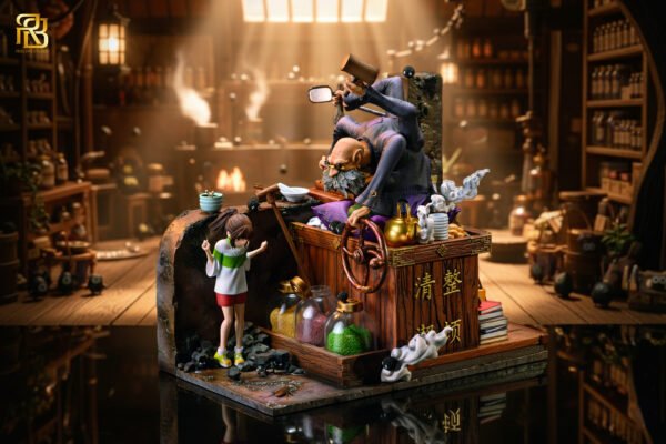 Reborn Studio - Spirited Away - Kamaji - Imagen 2