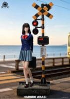 Dream Studio - Slam Dunk - Haruko Akagi