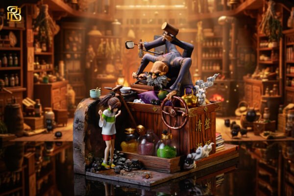 Reborn Studio - Spirited Away - Kamaji
