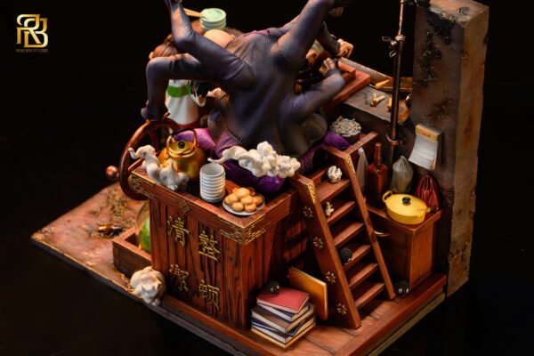 Reborn Studio - Spirited Away - Kamaji - Imagen 4