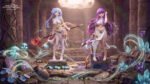 SakuraCore Studio - Frieren: Beyond Journey's End - Frieren & Fern