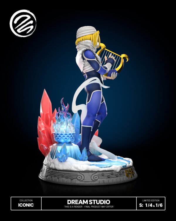 Dream Studio - The Legend of Zelda: Ocarina of Time - Sheik - Image 3