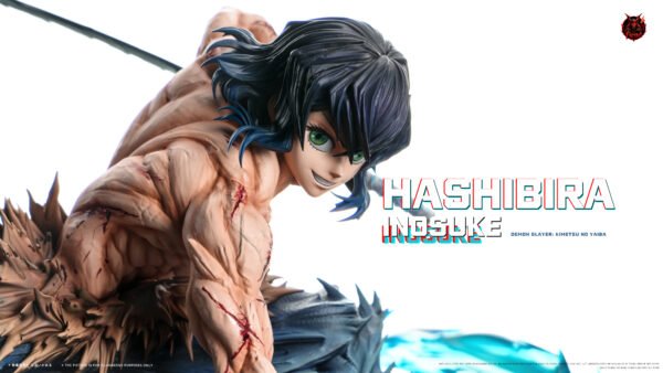 Fiend Studio - Kimetsu no Yaiba - Inosuke Hashibira - Imagen 2
