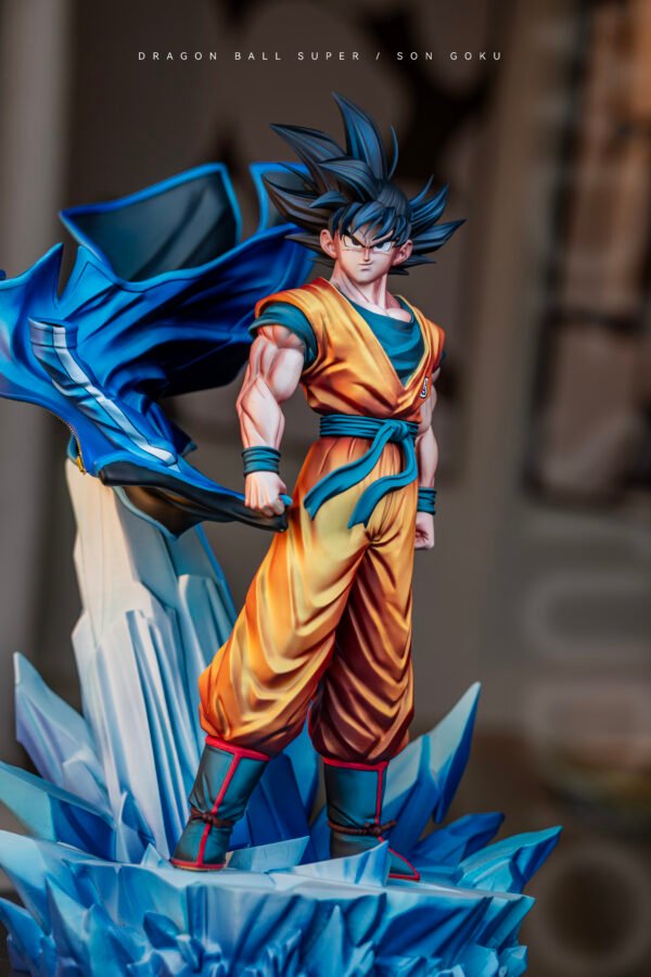 WDF Studio - Dragon Ball Super - Son Goku - Imagen 3