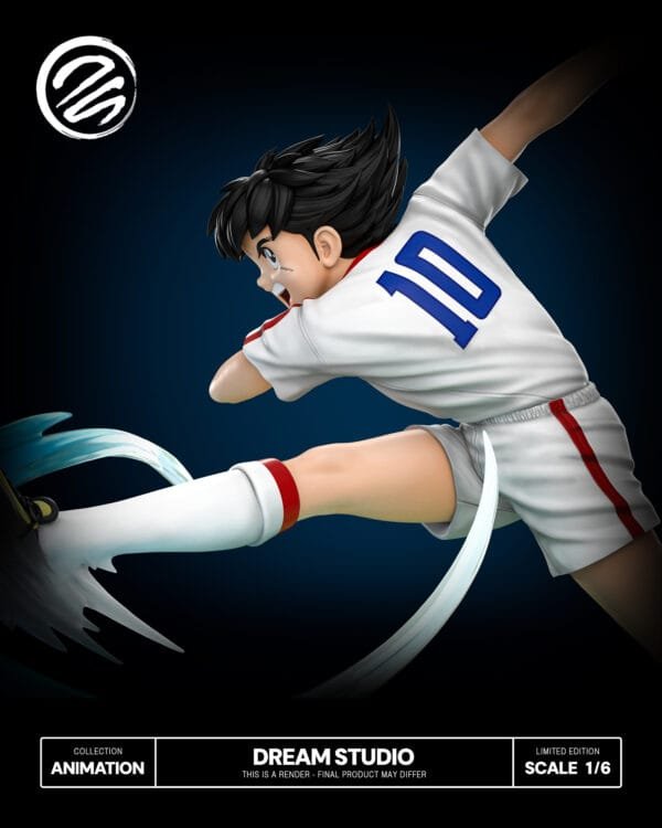 Dream Studio - Captain Tsubasa - Oliver Atom (Tsubasa Ozora) - Imagen 9