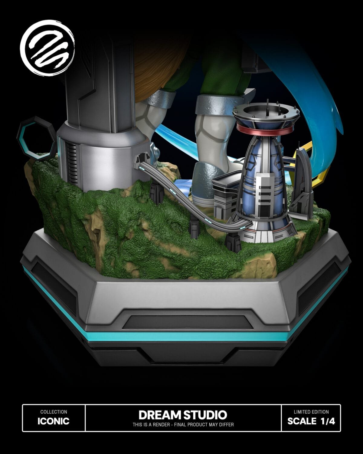 Dream Studio - StarFox Zero - Fox McCloud - Imagen 6