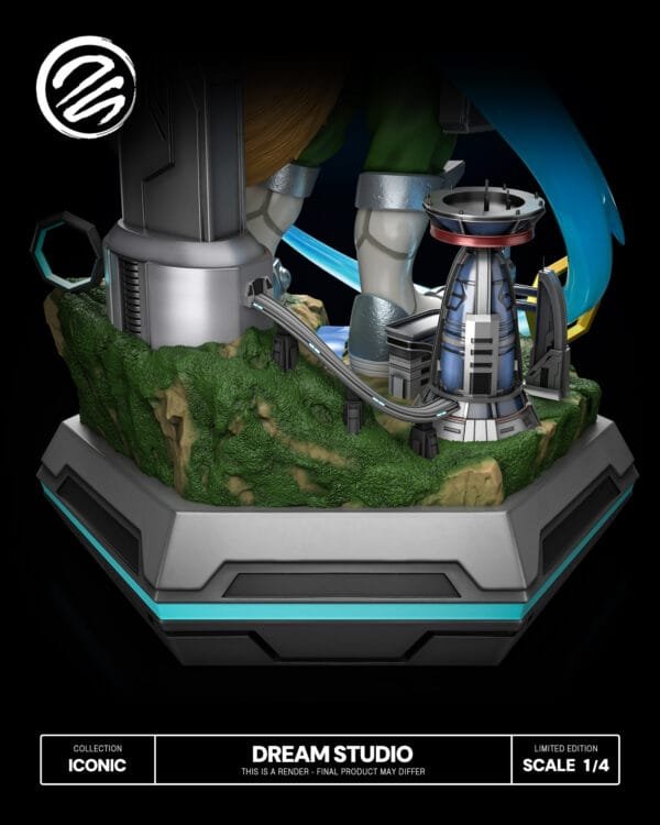 Dream Studio - StarFox Zero - Fox McCloud - Image 6