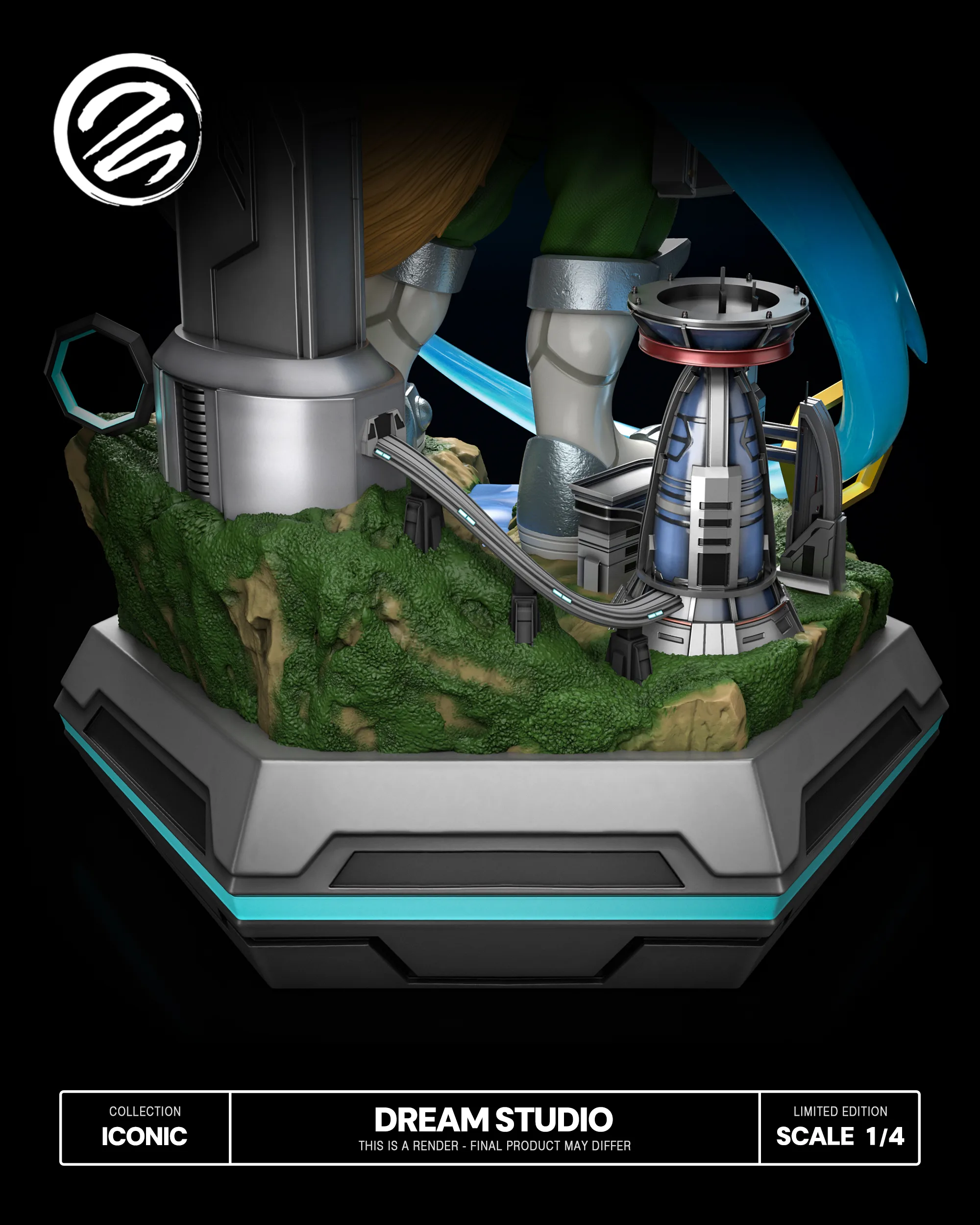 Dream Studio - StarFox Zero - Fox McCloud - Imagen 6