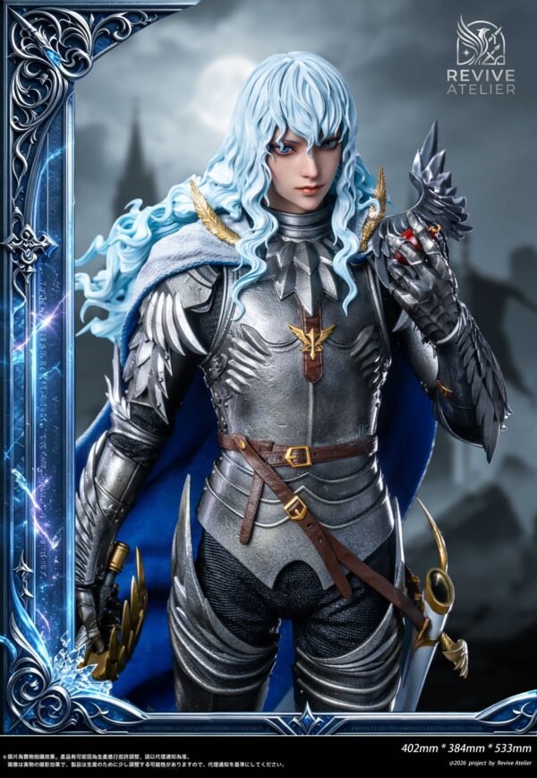 Revive Atelier Studio - Berserk - Griffith - Image 2