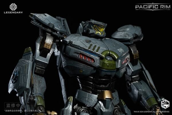 Infinity Studio - Pacific Rim - Striker Eureka - Image 7