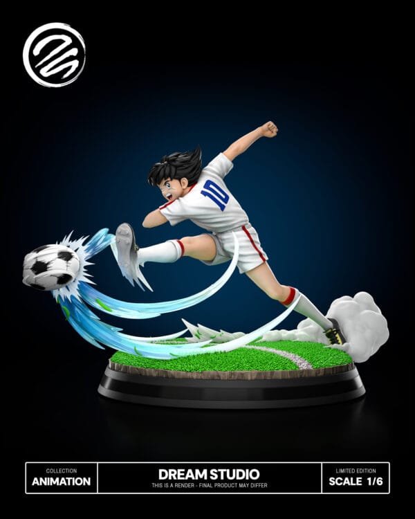 Dream Studio - Captain Tsubasa - Oliver Atom (Tsubasa Ozora) - Imagen 5