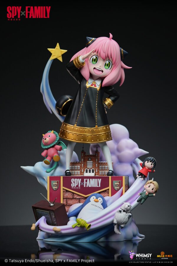Whimsy Studio - Spy x Family - Anya Forger