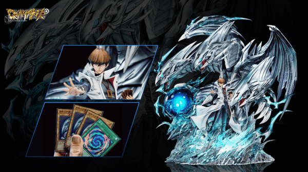 Dreammaker Studio - Yu Gi Oh! - Seto Kaiba - Imagen 3