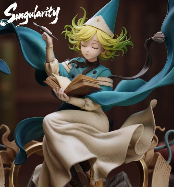 Singularity Studio - Witch Hat Atelier - Coco - Imagen 4