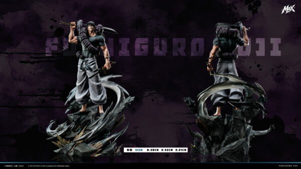 Max Studio - Jujutsu Kaisen - Fushiguro Toji - Image 2