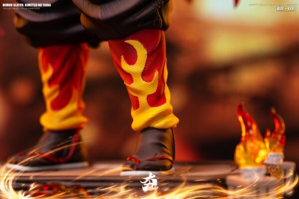Hang Studio - Kimetsu no Yaiba - Kyojuro Rengoku - Imagen 12
