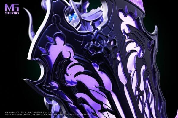MG Studio - Solo Leveling - Tank & Iron - Imagen 15