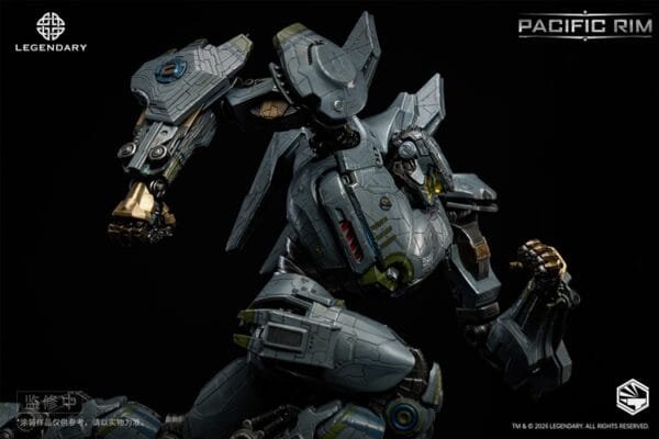 Infinity Studio - Pacific Rim - Striker Eureka - Image 8